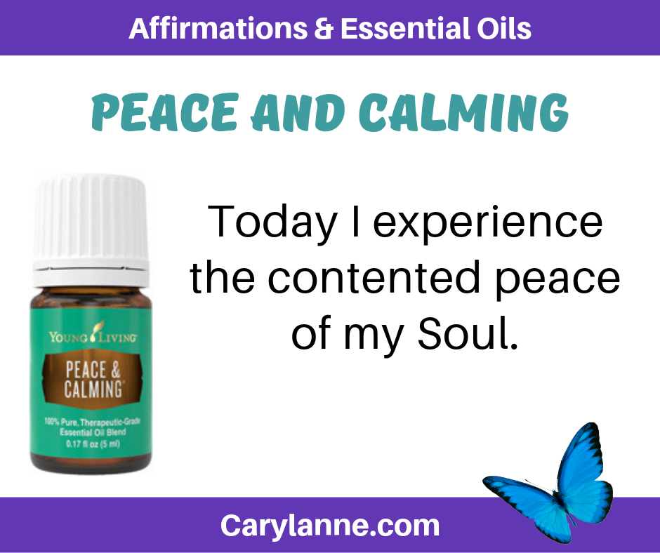 Peace and Calming Carylanne